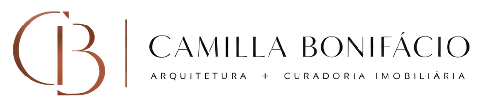 Camilla Bonifácio, Arquitetura + Curadoria Imobiliária