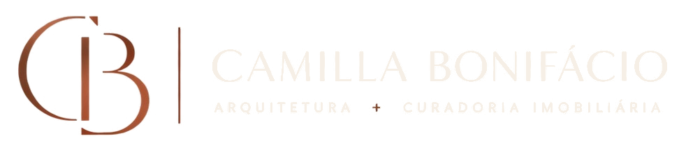 Camilla Bonifácio, Arquitetura + Curadoria Imobiliária