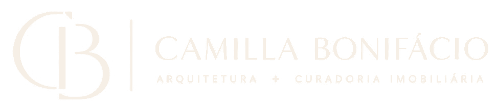 Camilla Bonifácio, Arquitetura + Curadoria Imobiliária